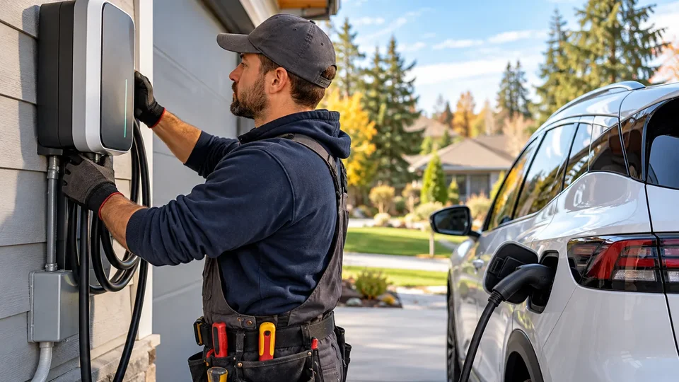Avista Qualified Smart Chargers