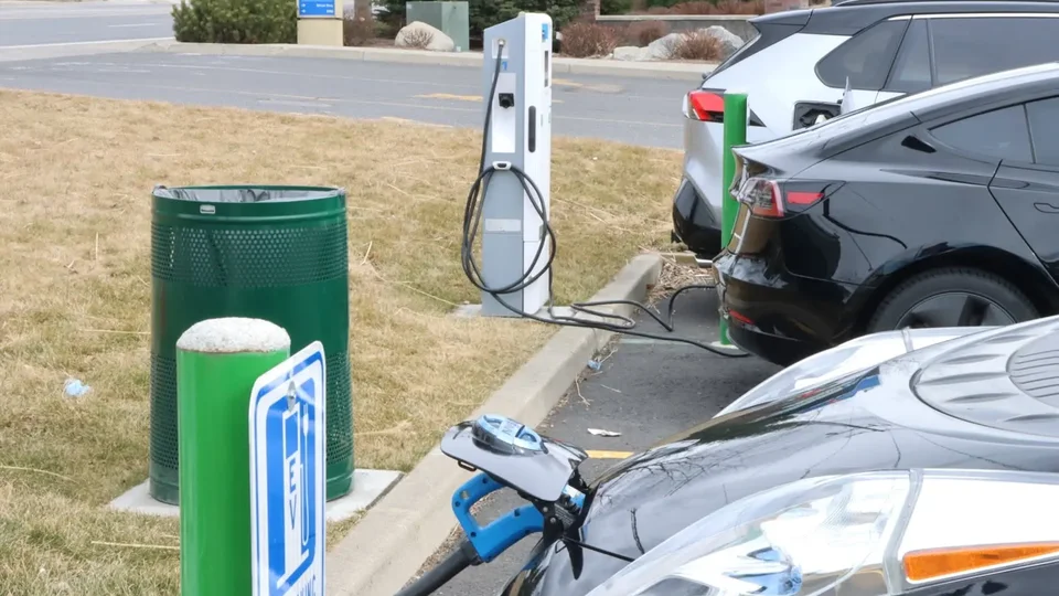 Avista Time of Day Off Peak EV Charging Graph and Smart Meter in Spokane WA