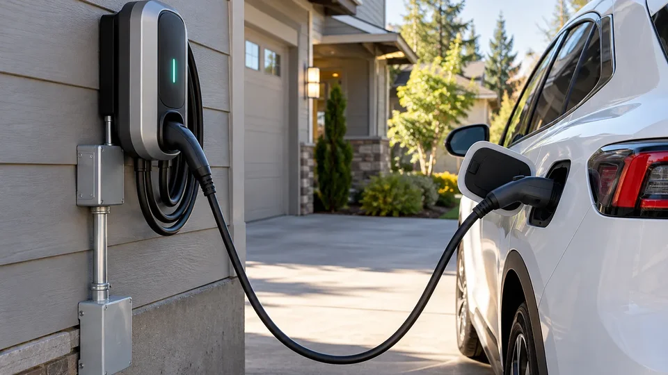 Calculating Solar Array Size and Daily EV Mileage Needs for Spokane Homes