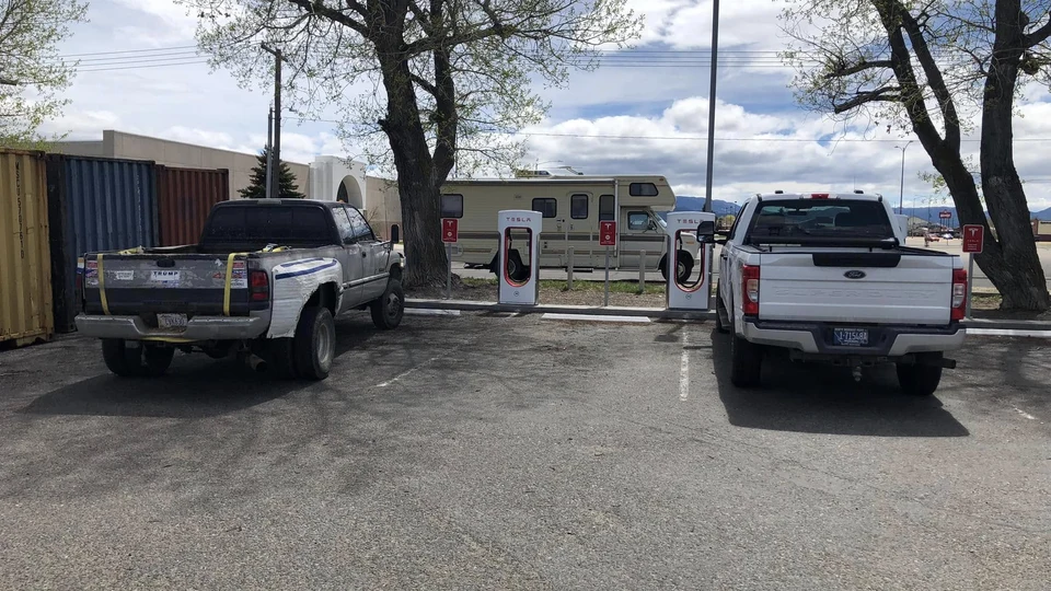 Commercial Parking Garage EV Charger Installation in Spokane