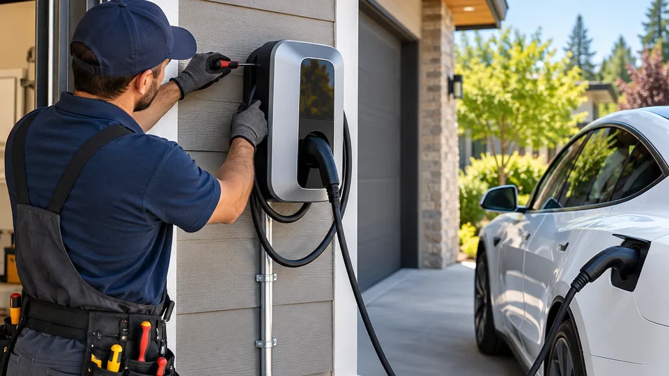 Electrician Permit Invoice Rebate Compliance