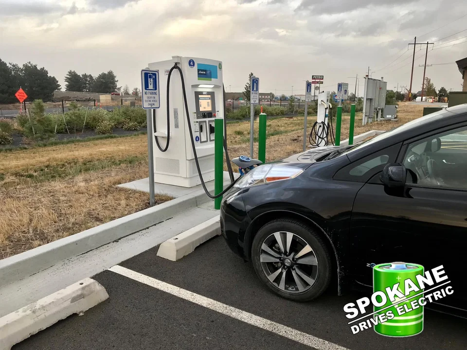 Hardwired Tesla Wall Connector Installation in Spokane WA